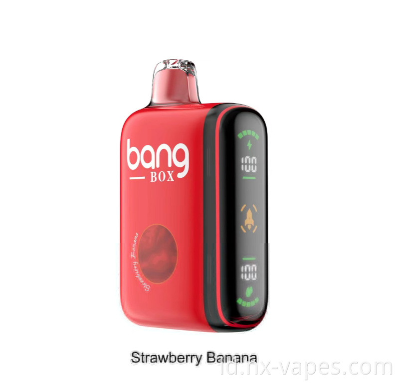 Bang Box 18000 